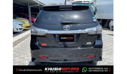 
Toyota Wish 2015 full									