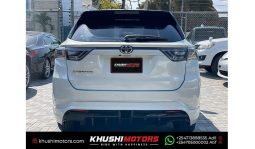 
Toyota Harrier 2015 full									