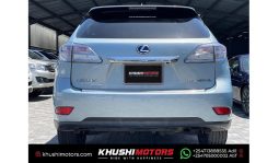 
Lexus Rx450h 2011 full									