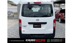 
Nissan NV350 Caravan 2013 full									