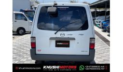 
Mazda Bongo 2012 full									