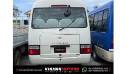 
Toyota Coaster 2013 full									