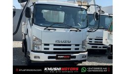 
Isuzu Forward Dump 2014 full									