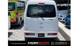 
Daihatsu Hijet 2014 full									