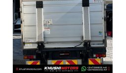 
Mitsubishi Fuso Canter 2015  full									