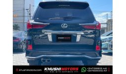 
Lexus LX570 2016 full									