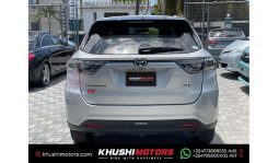 
Toyota Harrier 2015  full									