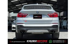 
BMW X4 2015 full									