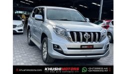 
Toyota Land Cruiser PRADO 2015 full									