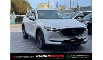 
Mazda CX-5 2017 full									