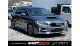 
Subaru Levorg 2015 full									