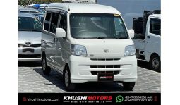 
Daihatsu Hijet 2015 full									