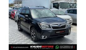 Subaru Forester 2015