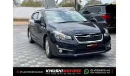 
Subaru Impreza Sport 2015 full									