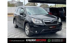 
Subaru Forester 2015 full									