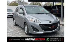 
Mazda Premacy 2015 full									