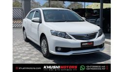 
Toyota Allion 2015 full									