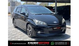 
Toyota Wish 2015 full									