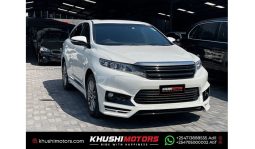 
Toyota Harrier 2015 full									