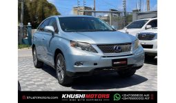 
Lexus Rx450h 2011 full									