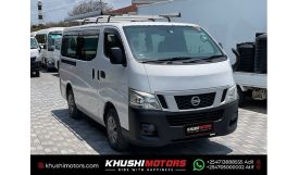 Nissan NV350 Caravan 2014