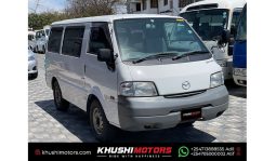 
Mazda Bongo 2012 full									