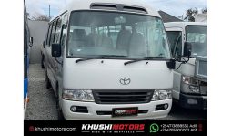 
Toyota Coaster 2013 full									