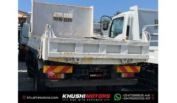 
Isuzu Forward Dump 2014 full									