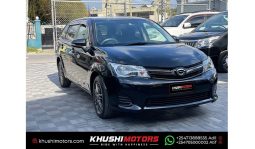 
Toyota Fielder 2015 full									