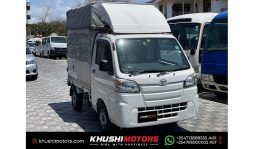 
Daihatsu Hijet 2015 full									