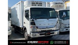 
Mitsubishi Fuso Canter 2015  full									