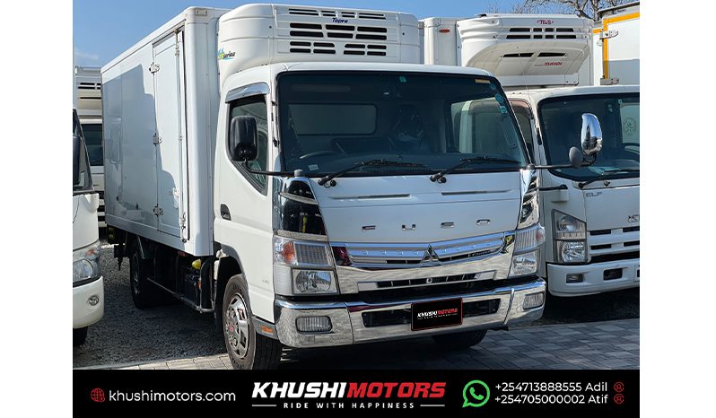 
Mitsubishi Fuso Canter 2015  full									