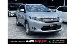 
Toyota Harrier 2015  full									