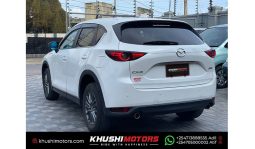 Mazda CX-5 2017