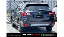 
Subaru Outback 2015 full									