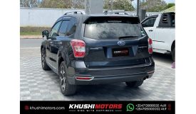 Subaru Forester 2015