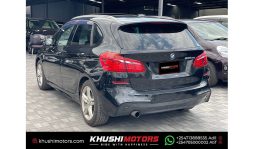 BMW 225XE 2016