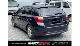 
Subaru Impreza Sport 2015 full									