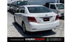 
Toyota Allion 2015 full									