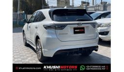 
Toyota Harrier 2015 full									