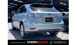 
Lexus Rx450h 2011 full									