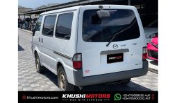 
Mazda Bongo 2012 full									