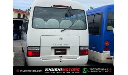 
Toyota Coaster 2013 full									