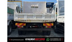 
Isuzu Forward Dump 2014 full									