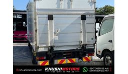 
Mitsubishi Fuso Canter 2015  full									