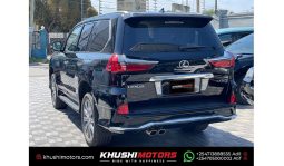 
Lexus LX570 2016 full									