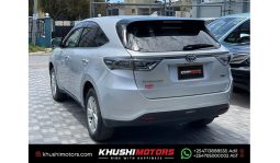 
Toyota Harrier 2015  full									