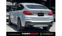 
BMW X4 2015 full									