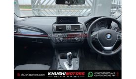 BMW 116i 2015