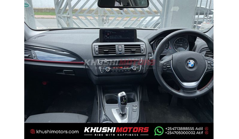 
								BMW 116i 2015 full									